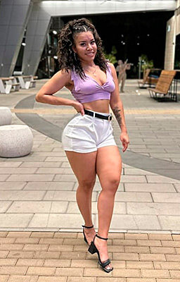 Venezuela bride  Siverio 28 y.o. from Caracas, ID 97655