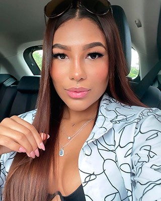 Colombia bride  Maria Alejandra 20 y.o. from Medellin, ID 97473