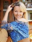 Single Ukraine women Viktoriya from Kiev