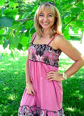 Ukraine bride  Svetlana 54 y.o. from Dnepropetrovsk, ID 77124