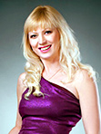 Russian bride Yaroslava from Dnepropetrovsk