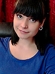 Single Ukraine women Alena from Dnepropetrovsk