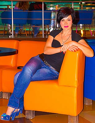 Ukraine bride  Oksana 52 y.o. from Donetsk, ID 75724