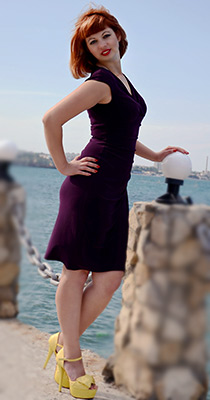 Russia bride  Marina 38 y.o. from Sochi, ID 92397