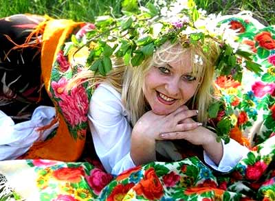 Ukraine bride  Elena 58 y.o. from Kremenchug, ID 55952