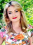 Russian bride Evgeniya from Kharkov