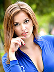 Russian bride Elena from Kharkov