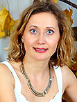 Single Ukraine women Svetlana from Krivoy Rog
