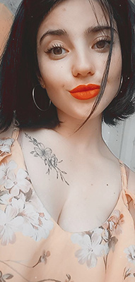 Ukraine bride  Yella 21 y.o. from Kharkov, ID 95792