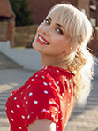 Russian bride Liliya from Dnipro