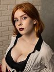 Single Ukraine women Alina from Kiev