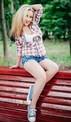 Ukraine bride  Anna 38 y.o. from Kharkov, ID 91773