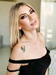 Russian bride Viktoriya from Kherson