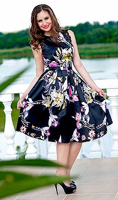 Ukraine bride  Anna 39 y.o. from Kherson, ID 73875