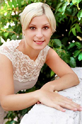 Ukraine bride  Oksana 37 y.o. from Kherson, ID 58861