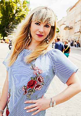 Ukraine bride  Natal'ya 46 y.o. from Lvov, ID 89255