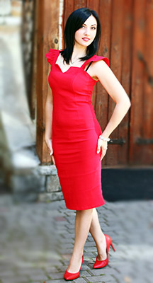 Ukraine bride  Inna 36 y.o. from Khmelnitsky, ID 92417