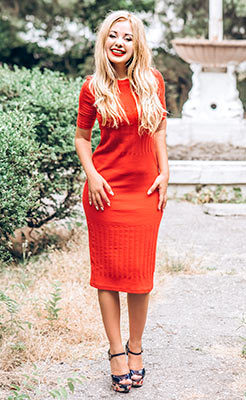 Ukraine bride  Svetlana 47 y.o. from Odessa, ID 93720