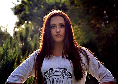 Ukraine bride  Anastasiya 28 y.o. from Kiev, ID 79378