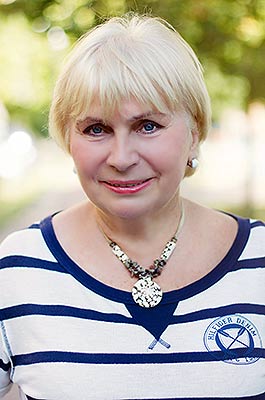 Ukraine bride  Evgeniya 75 y.o. from Kiev, ID 86569