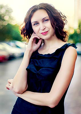 Ukraine bride  Marina 41 y.o. from Irpen, ID 86570