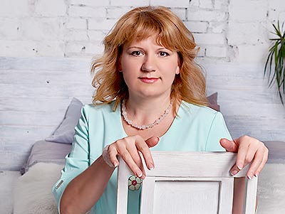 Ukraine bride  Tat'yana 50 y.o. from Nikolaev, ID 90477