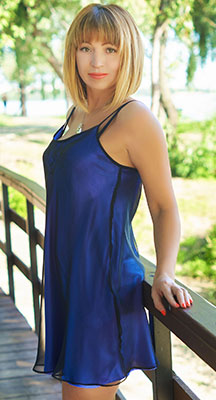 Ukraine bride  Ivanna 44 y.o. from Kiev, ID 92350