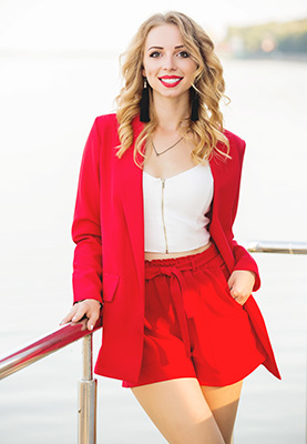 Ukraine bride  Viktoriya 29 y.o. from Kiev, ID 95948