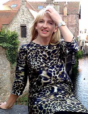 Ukraine bride  Tat'yana 45 y.o. from Kiev, ID 85558