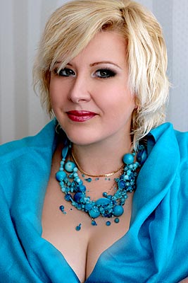 Ukraine bride  Lyudmila 51 y.o. from Kiev, ID 61636