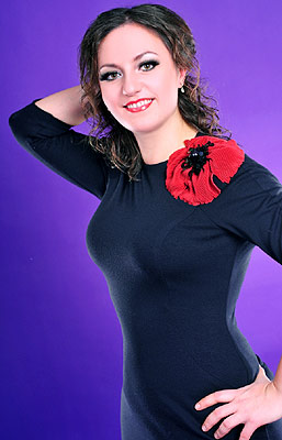 Ukraine bride  Ol'ga 47 y.o. from Kiev, ID 67278