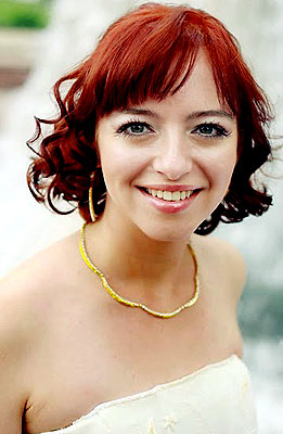 Ukraine bride  Marina 40 y.o. from Kirovograd, ID 58606