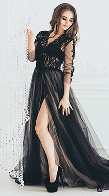 Russia bride  Kseniya 31 y.o. from Moscow, ID 85027