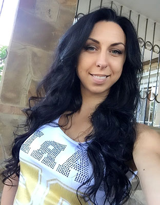 Russia bride  Elena 35 y.o. from Sevastopol, ID 94445