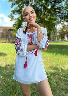 Ukraine bride  Anna 26 y.o. from Kharkov, ID 96252