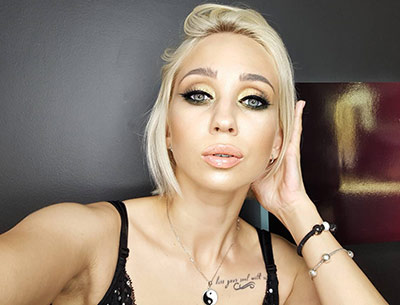 Ukraine bride  Al'bina 31 y.o. from Kharkov, ID 89355