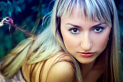 Ukraine bride  Lyubov' 37 y.o. from Lugansk, ID 65671