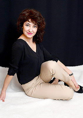 Ukraine bride  Inna 49 y.o. from Kiev, ID 72997
