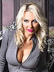 Single Ukraine women Alla from Kiev