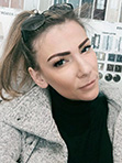 Single Ukraine women Elena from Severodonetsk