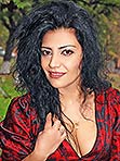 Single Ukraine women Nellya from Mariupol