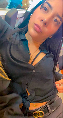 Colombia bride  Ana 27 y.o. from Medellin, ID 97322