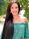 Russian bride Yuliya from Kharkov