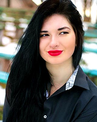 Ukraine bride  Alla 27 y.o. from Cherkassy, ID 90831