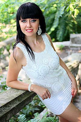 Ukraine bride  Oksana 35 y.o. from Nikolaev, ID 58542