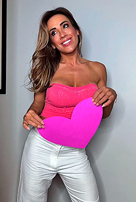 Argentina bride  Mariya 43 y.o. from Buenos-Aires, ID 97613