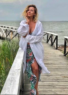 Ukraine bride  Elena 38 y.o. from Odessa, ID 90066