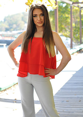Ukraine bride  Marina 27 y.o. from Sinelnikovo, ID 97140