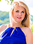 Single Ukraine women Irina from Poltava