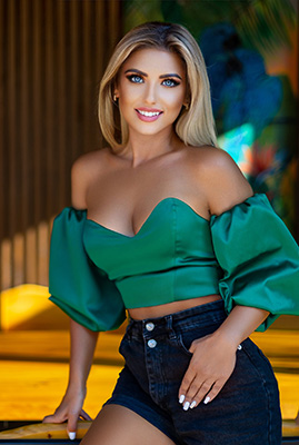 Ukraine bride  Vladlena 36 y.o. from Odessa, ID 97020